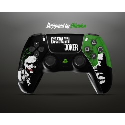 Batman vs Joker, PS5 ovladač