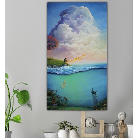 Tisk na plátně, Miracles