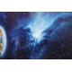 Tisk na plátně, Inside the Milky Way, Earth