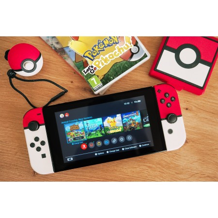 Pokéball Nintendo Joy-Con, pár