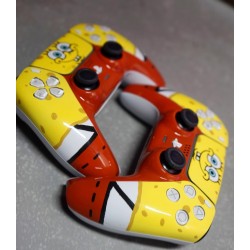 Spongebob, PS5 ovladač