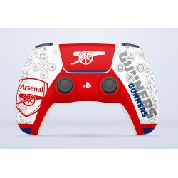 Arsenal, PS5 ovladač