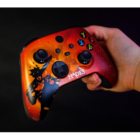 Hades ovladač