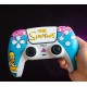 PS5 ovladač s motivem The Simpsons