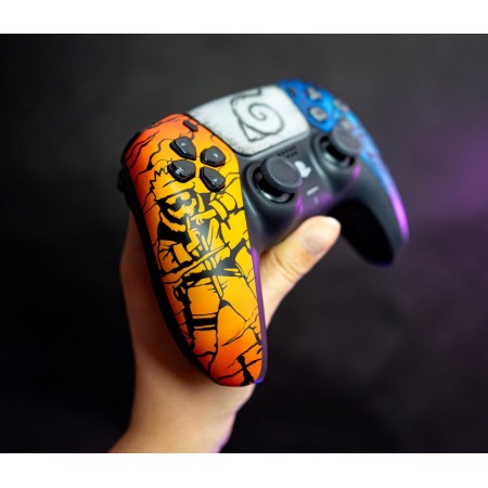 Naruto & Kakashi ovladač, PS5, PS4, Xbox