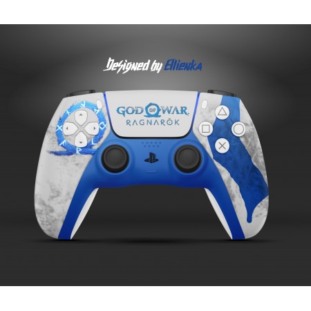 God of War, Ragnarok, ovladač