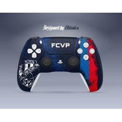 PS4 ovladač FC Viktoria Plzeň