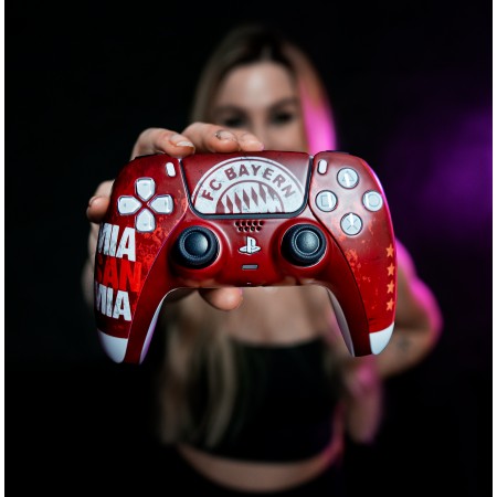 Ovladač s motivem FC Bayern