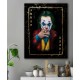 Tisk na plátně,  Joker, Joaquin Phoenix