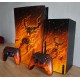 CUSTOM Design krytu konzole PS5 / XBOX