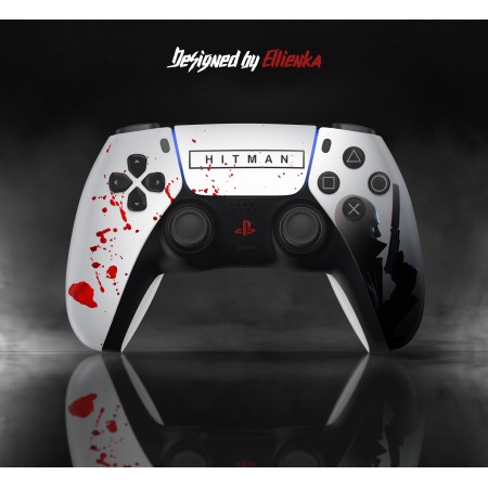 Ovladač s motivem Hitman