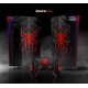 Design krytu konzole PS5 s motivem Spiderman