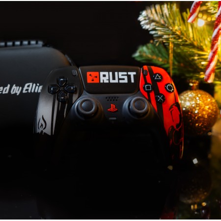 Rust ovladač, PS5, PS4, Xbox