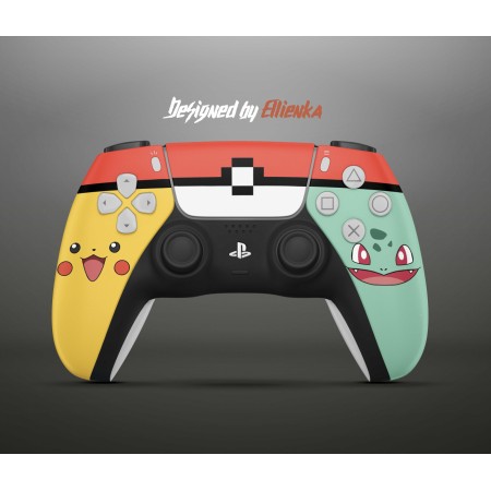 Pokémon ovladač PS5, PS4, Xbox