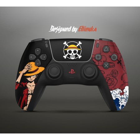 One Piece ovladač PS5, PS4, Xbox