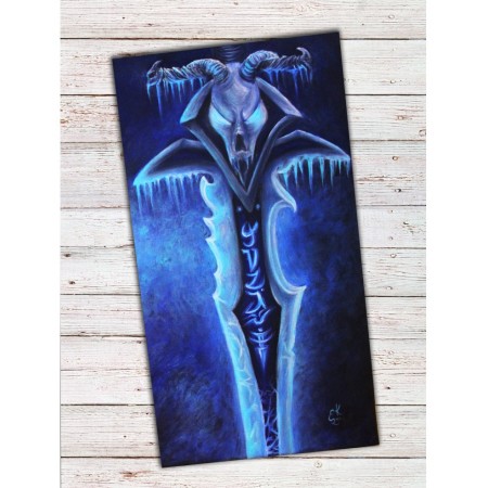 Tištěná kopie Frostmourne