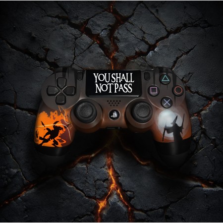 Ovladač s designem Pán Prstenů, You Shall not Pass