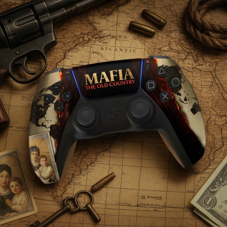 Ovladač s designem Mafia, The Old Country