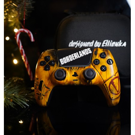 Borderlands PS4 ovladač