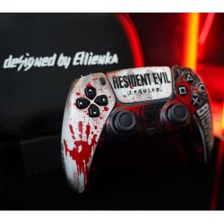 Ovladač s designem  Resident Evil, Requiem