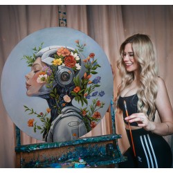 Olejomalba,  Flora Mechanica