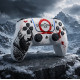 PS5/XBOX ovladač s motivem God of War, Kratos