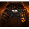PS5/XBOX ovladač s motivem Metro 2039