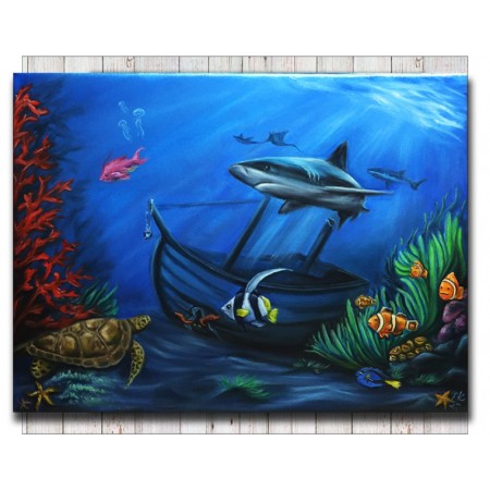 Tištěná kopie, Pod Hladinou