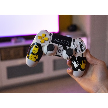 Death Stranding PS4 ovladač