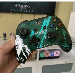 Assassins Creed Valhalla, Xbox/PS4 ovladač