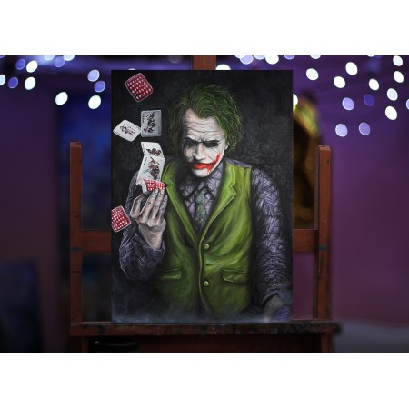 Tištěná kopie, Joker, A3