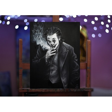 Tištěná kopie, Joker, A3