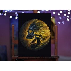 Tištěná kopie, Cursed, A3