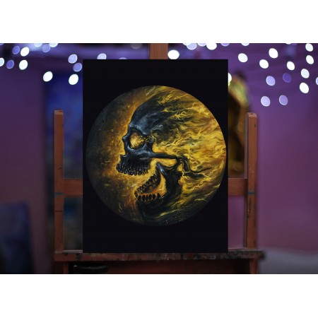 Tištěná kopie, Cursed, A3