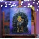 Tisk na plátně, Game of Groot, 30x40cm