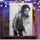 Tisk na plátně, Ellie and Joel, The Last of Us